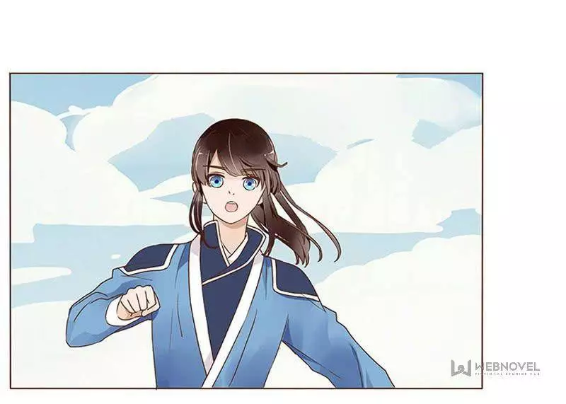 Living with The Emperor Chapter 87 page 20