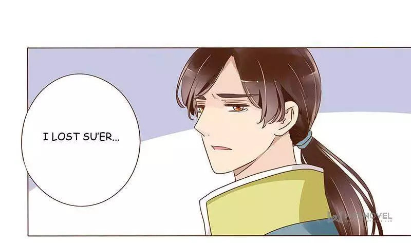 Living with The Emperor Chapter 87 page 21