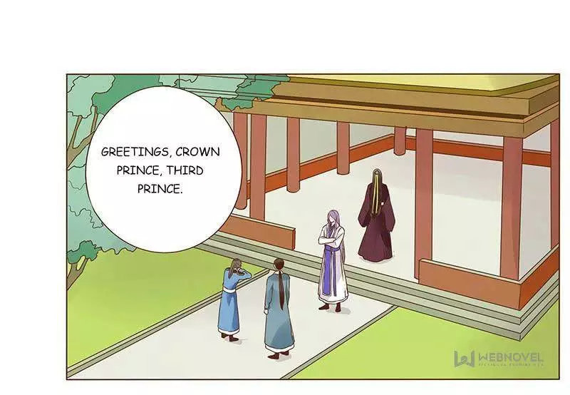Living with The Emperor Chapter 87 page 23