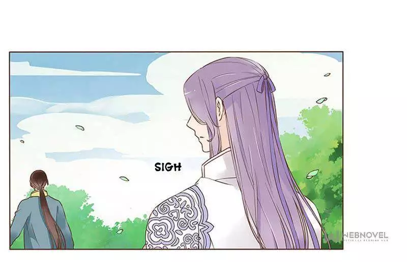 Living with The Emperor Chapter 87 page 29