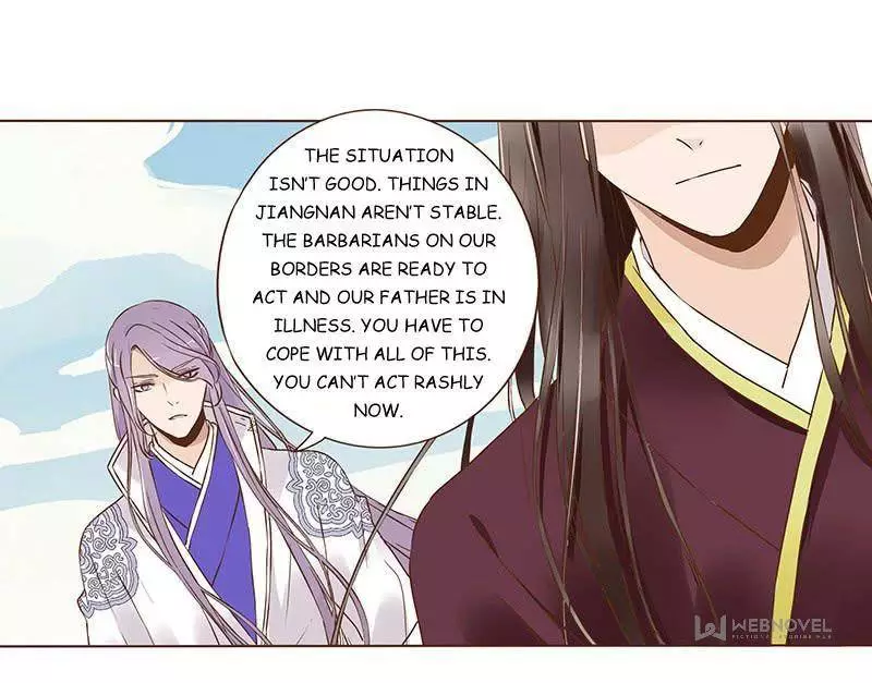 Living with The Emperor Chapter 87 page 31