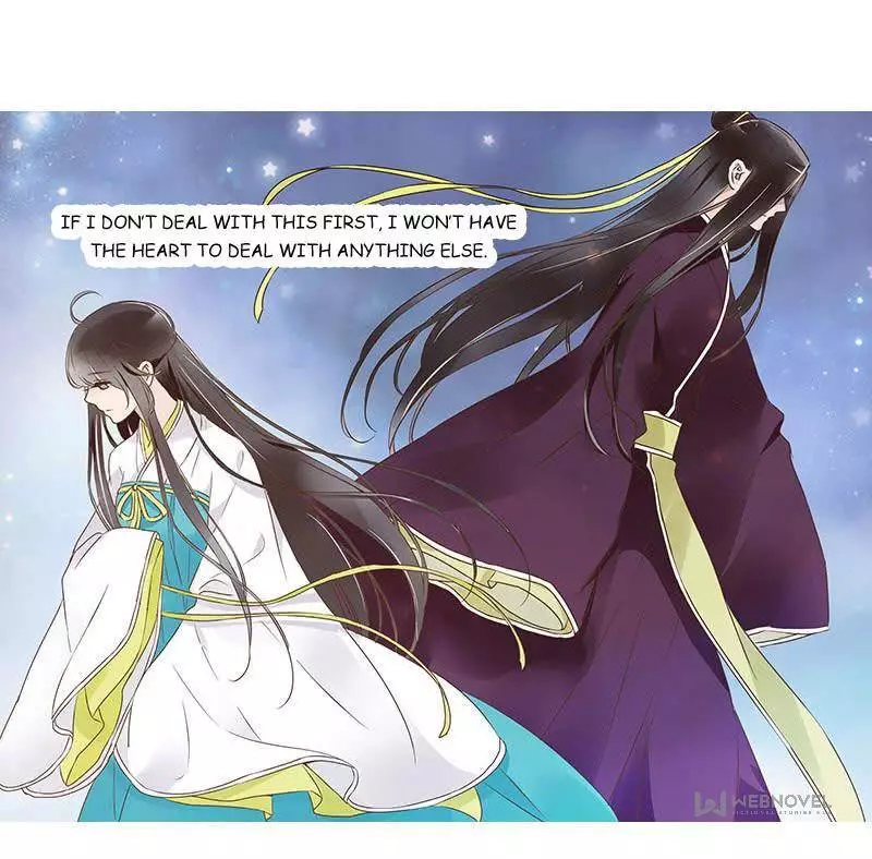 Living with The Emperor Chapter 87 page 34