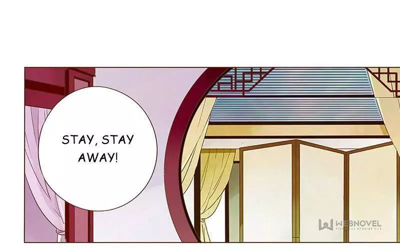 Living with The Emperor Chapter 87 page 35