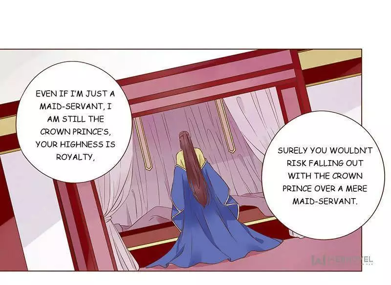 Living with The Emperor Chapter 87 page 36