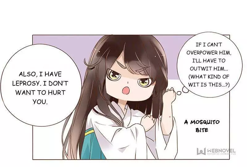 Living with The Emperor Chapter 87 page 37