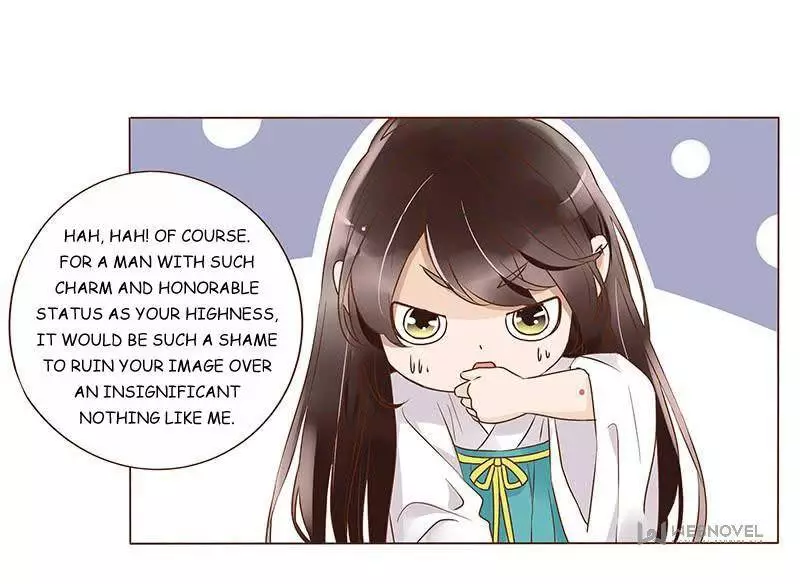 Living with The Emperor Chapter 87 page 39