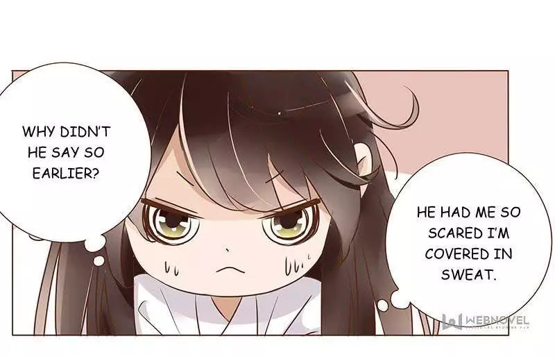 Living with The Emperor Chapter 87 page 42