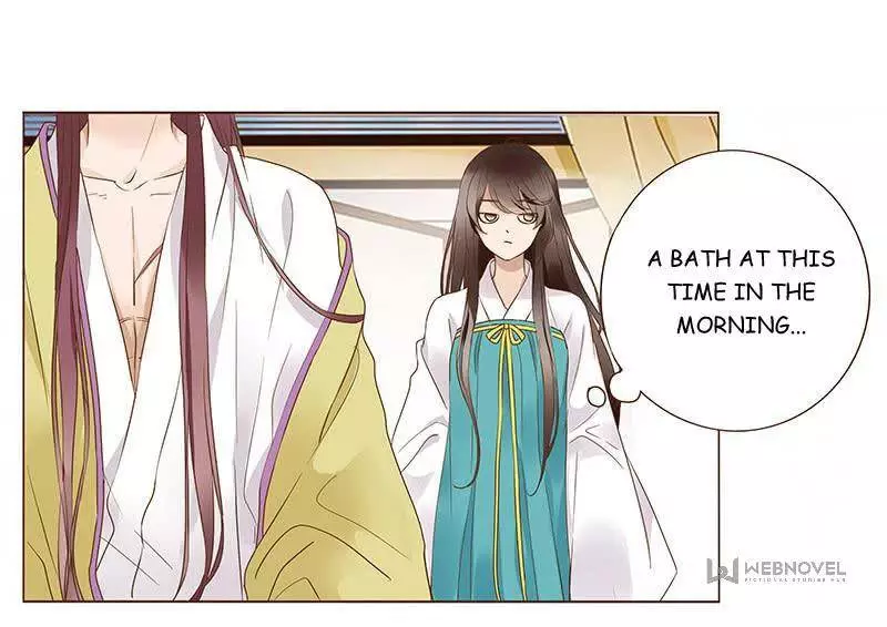 Living with The Emperor Chapter 87 page 47