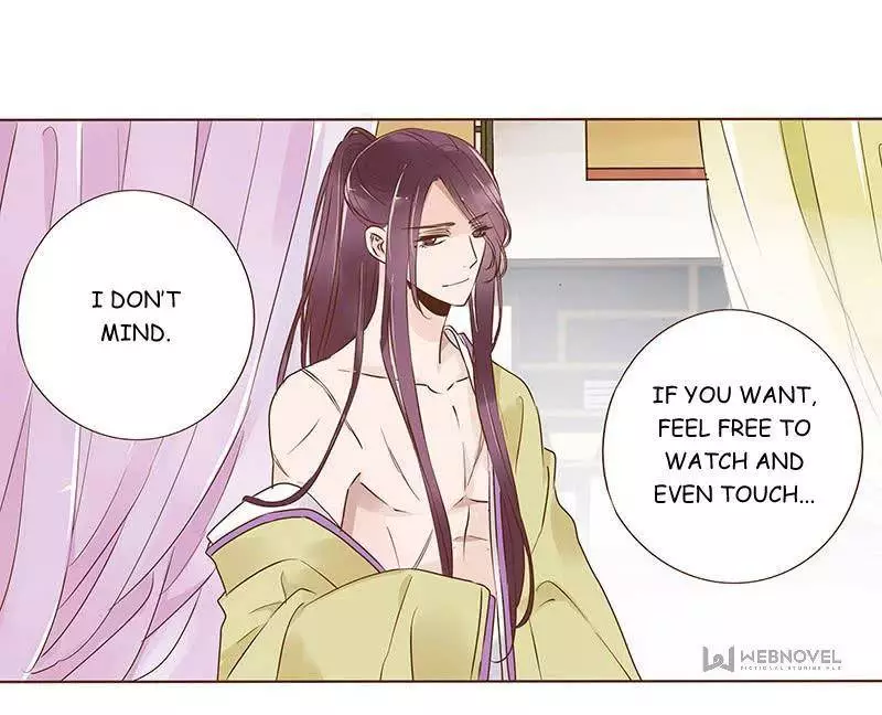 Living with The Emperor Chapter 87 page 52