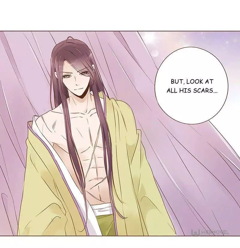 Living with The Emperor Chapter 87 page 54