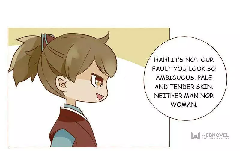 Living with The Emperor Chapter 87 page 58