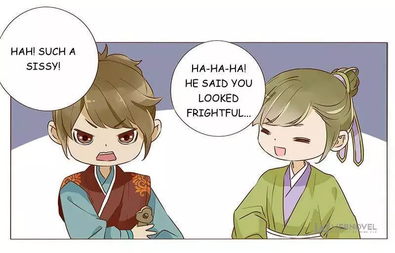 Living with The Emperor Chapter 87 page 60