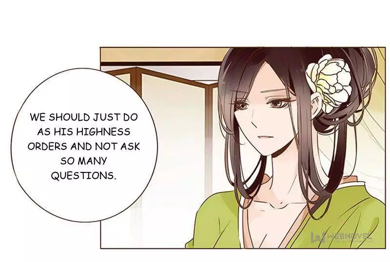 Living with The Emperor Chapter 88 page 9
