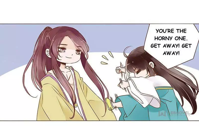 Living with The Emperor Chapter 88 page 5