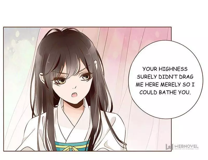 Living with The Emperor Chapter 88 page 11