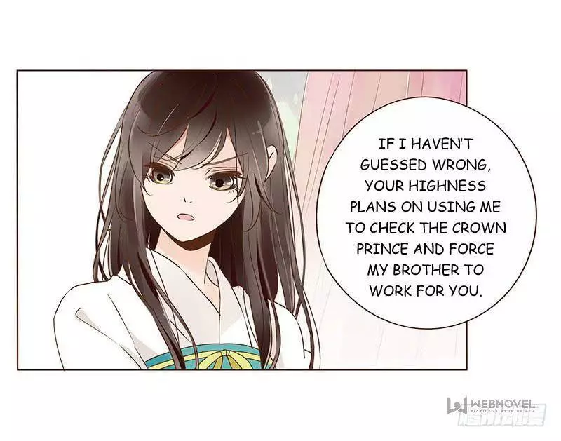 Living with The Emperor Chapter 88 page 13
