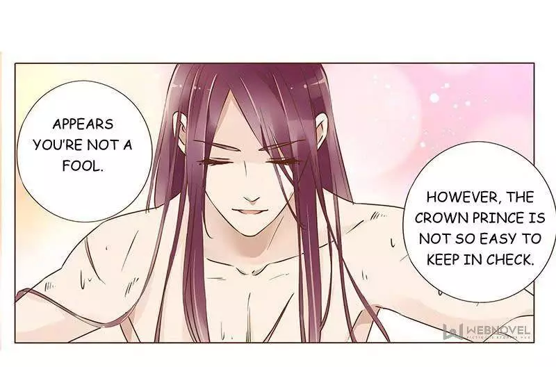 Living with The Emperor Chapter 88 page 14