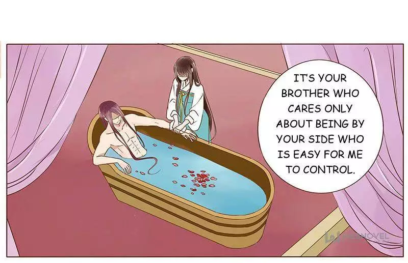 Living with The Emperor Chapter 88 page 15