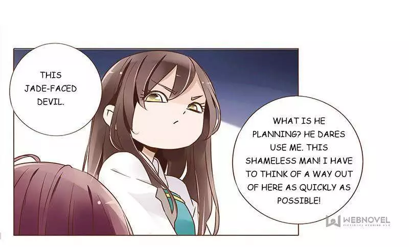 Living with The Emperor Chapter 88 page 19