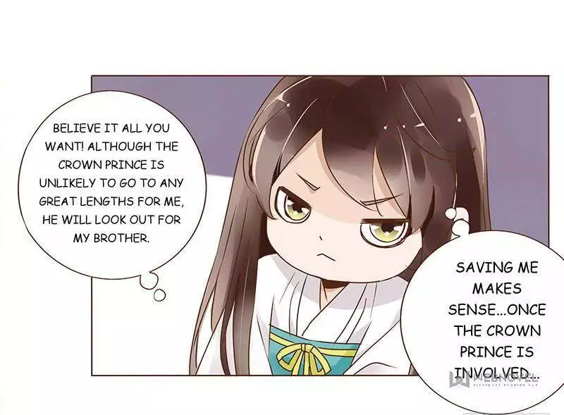 Living with The Emperor Chapter 88 page 18