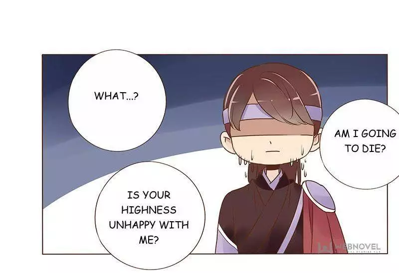 Living with The Emperor Chapter 88 page 27