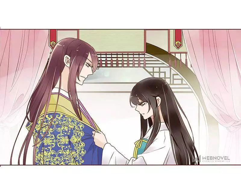 Living with The Emperor Chapter 88 page 33