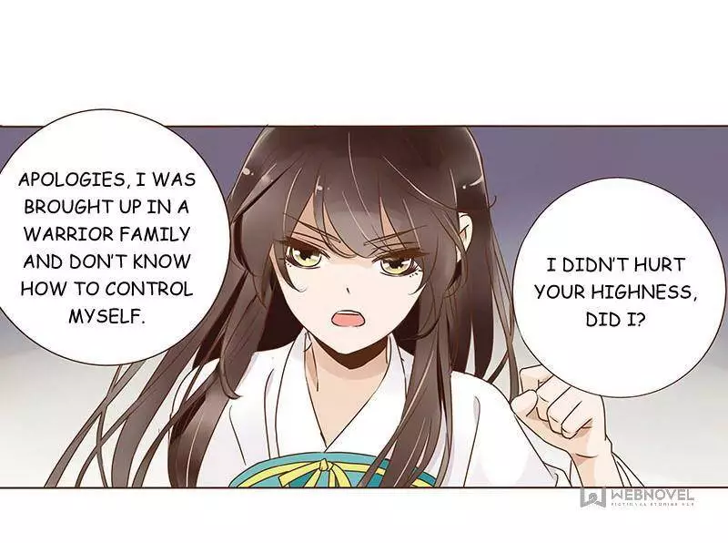 Living with The Emperor Chapter 88 page 38