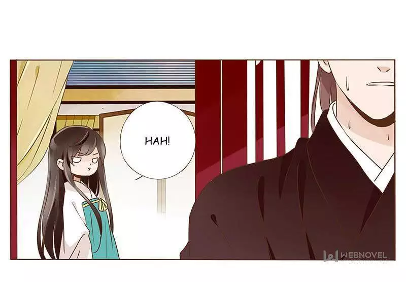 Living with The Emperor Chapter 88 page 45