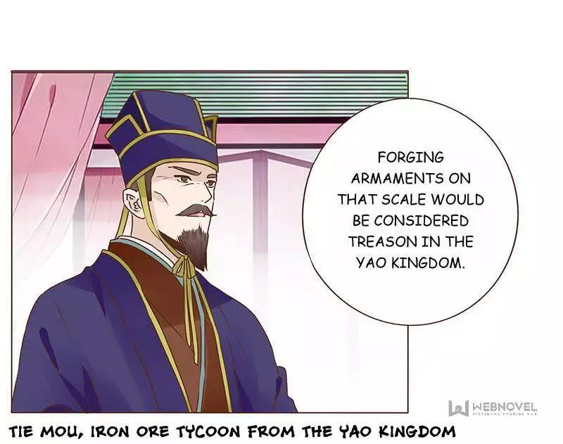 Living with The Emperor Chapter 88 page 49