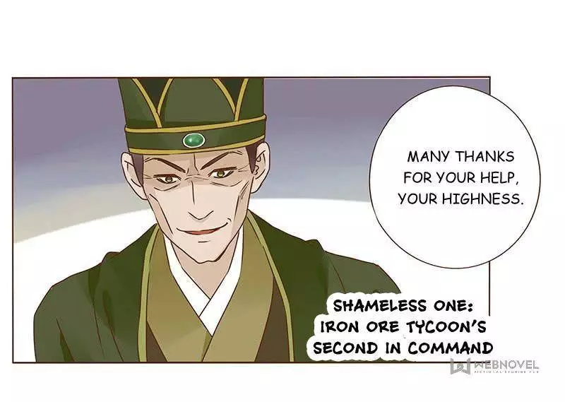 Living with The Emperor Chapter 89 page 3