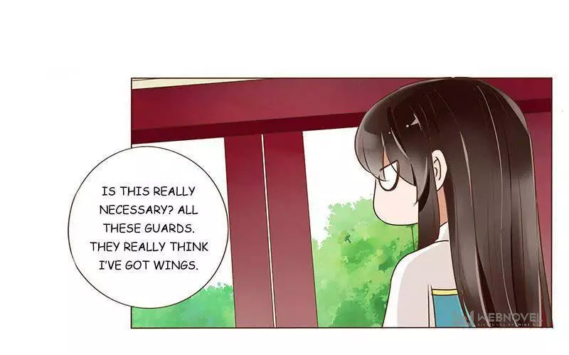 Living with The Emperor Chapter 89 page 14