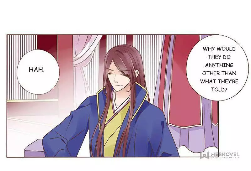 Living with The Emperor Chapter 89 page 11