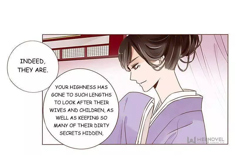 Living with The Emperor Chapter 89 page 10