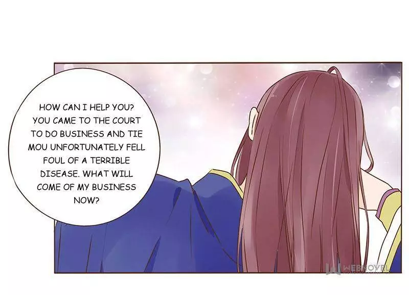 Living with The Emperor Chapter 89 page 4