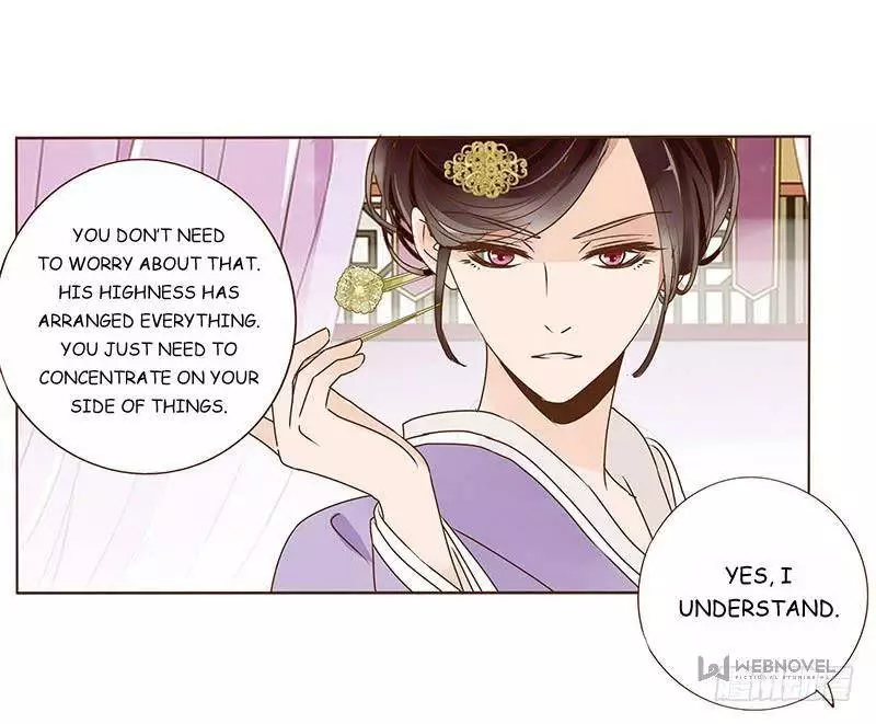 Living with The Emperor Chapter 89 page 7