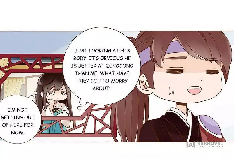 Living with The Emperor Chapter 89 page 15
