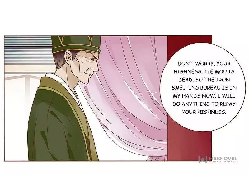 Living with The Emperor Chapter 89 page 5