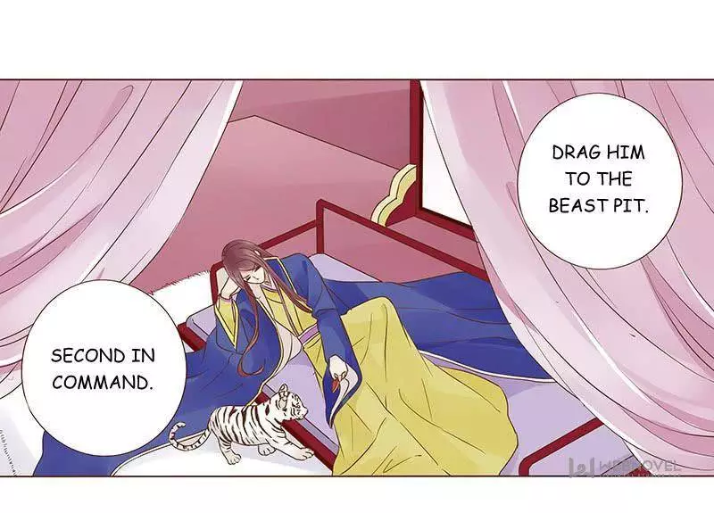 Living with The Emperor Chapter 89 page 1