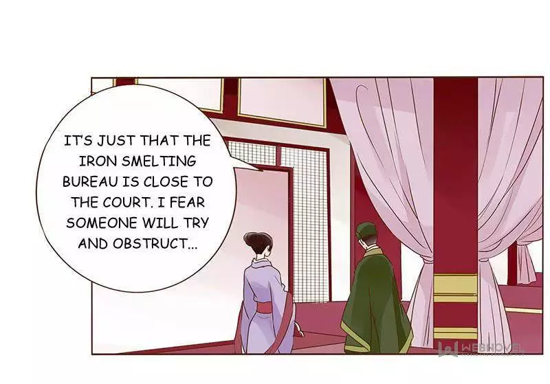 Living with The Emperor Chapter 89 page 6