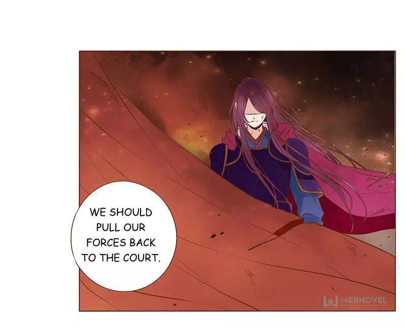 Living with The Emperor Chapter 89 page 23