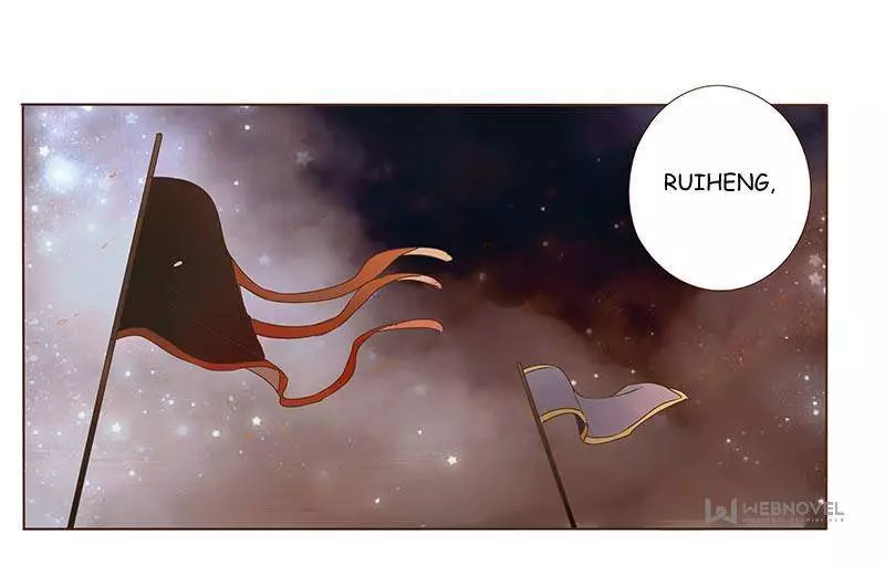Living with The Emperor Chapter 89 page 21