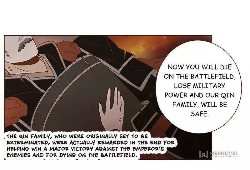 Living with The Emperor Chapter 89 page 31