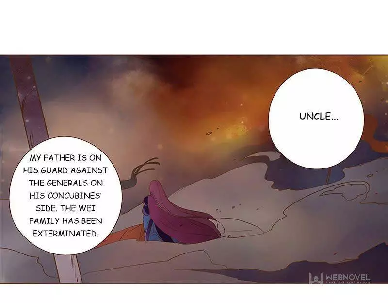 Living with The Emperor Chapter 89 page 29