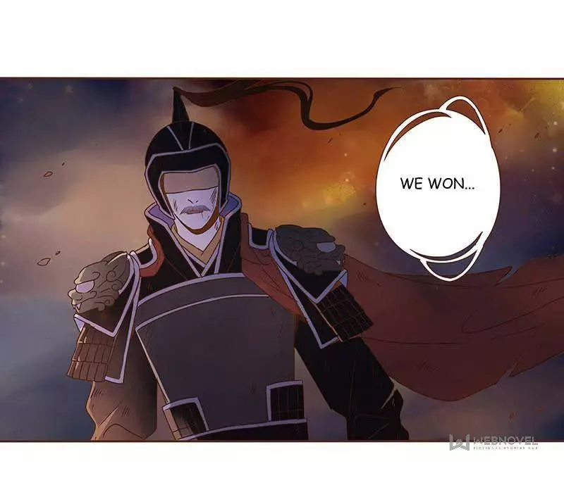 Living with The Emperor Chapter 89 page 22