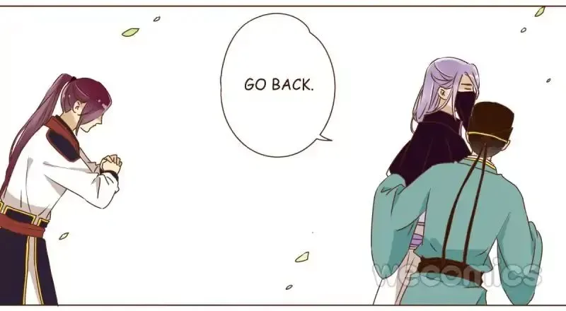 Living with The Emperor Chapter 9 page 13