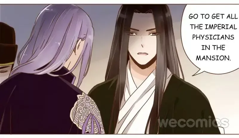 Living with The Emperor Chapter 9 page 17