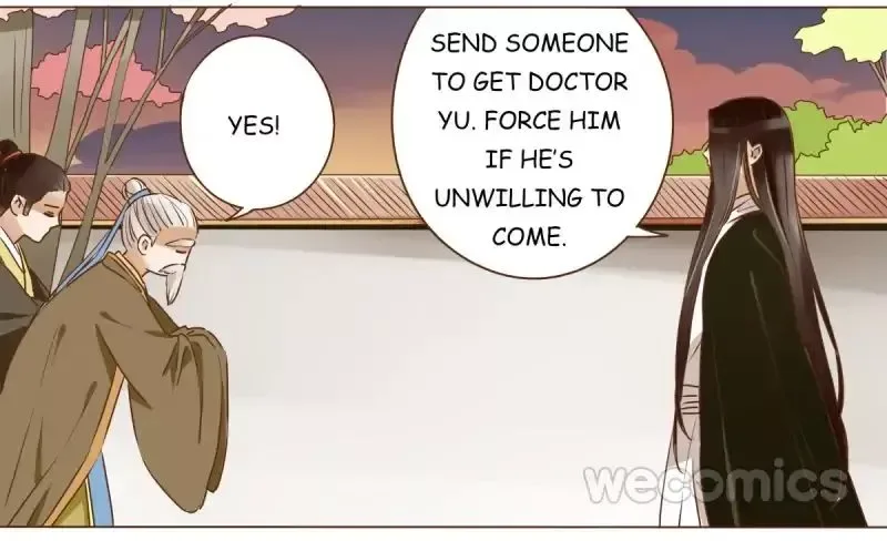Living with The Emperor Chapter 9 page 18