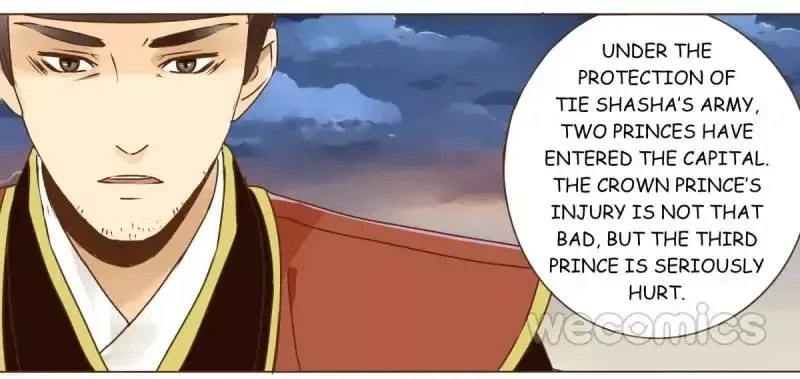 Living with The Emperor Chapter 9 page 31