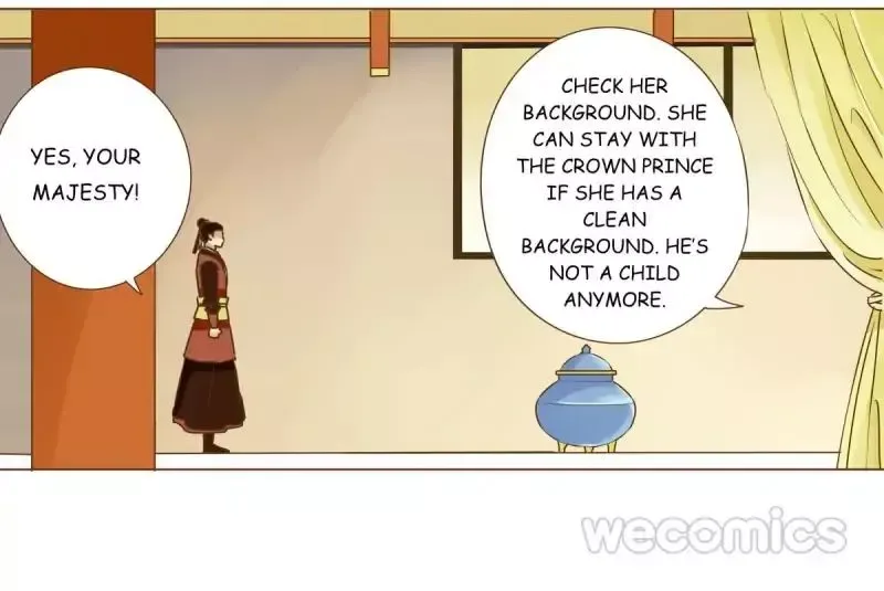 Living with The Emperor Chapter 9 page 42