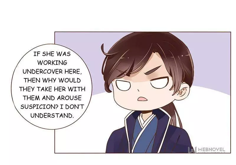 Living with The Emperor Chapter 90 page 18